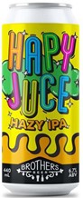 Brothers Beer Hapy Juice Hazy IPA 440ml